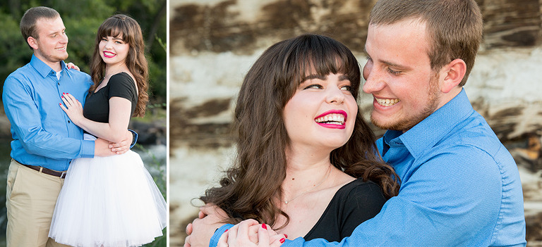 Golden Colorado Engagement Session What to Wear