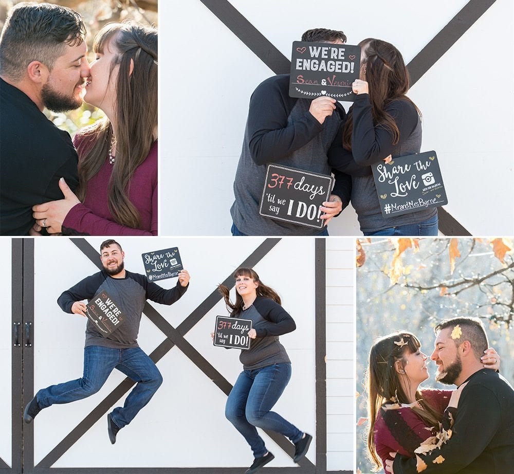 Chatfield Farms Engagement Photos