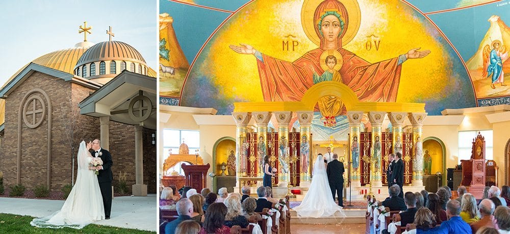 Denver Greek Wedding Venue