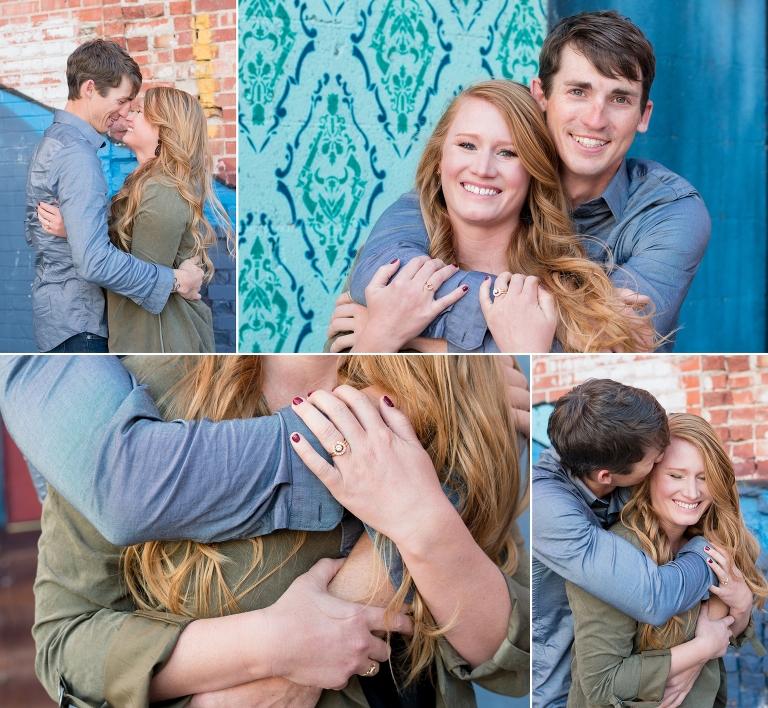 Knoxville Engagement Photographer |