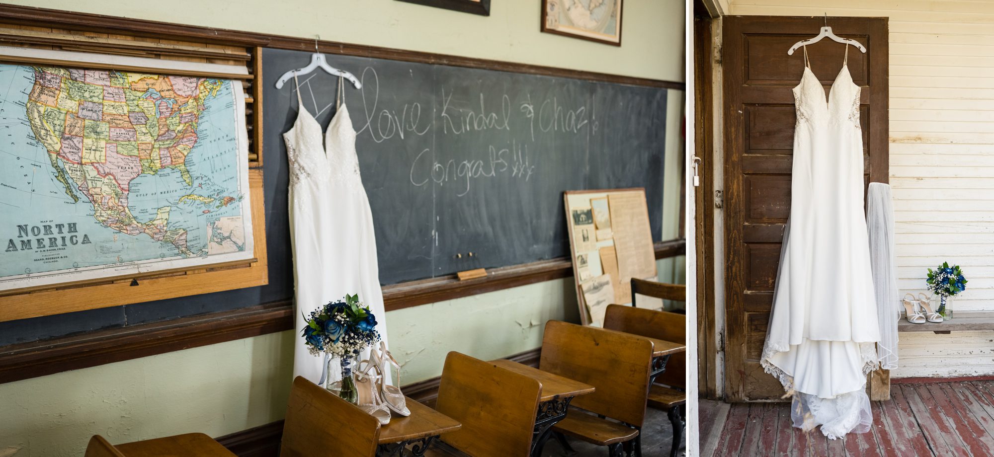 frontier museum wedding